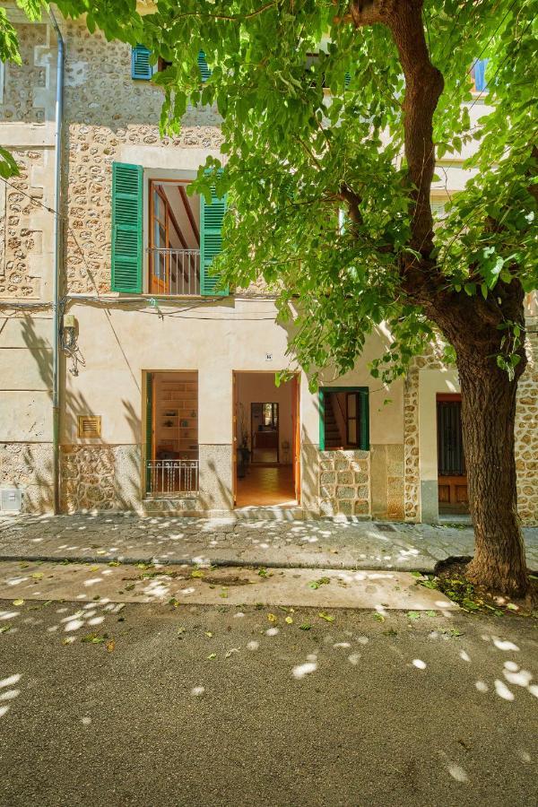 Casa Fortuny In Сольер Экстерьер фото