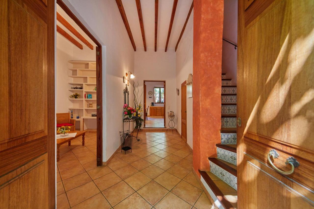 Casa Fortuny In Сольер Экстерьер фото