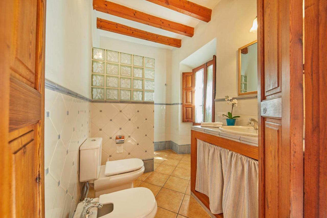 Casa Fortuny In Сольер Экстерьер фото