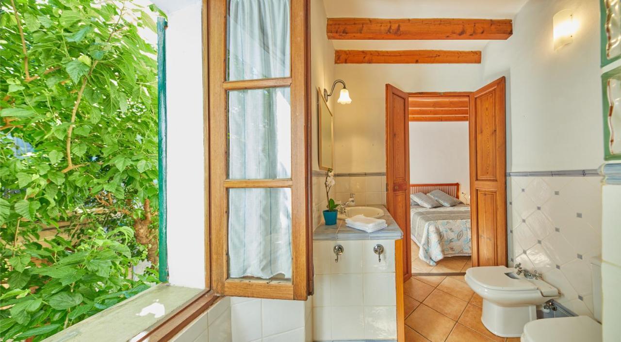 Casa Fortuny In Сольер Экстерьер фото