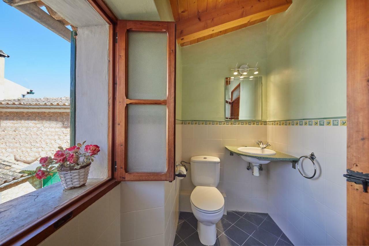 Casa Fortuny In Сольер Экстерьер фото